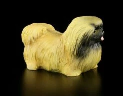 Hunde Figur Klein - Pekinese -FIGUREN Verkäufe 4279 3 dog figurine 3 1280x1280