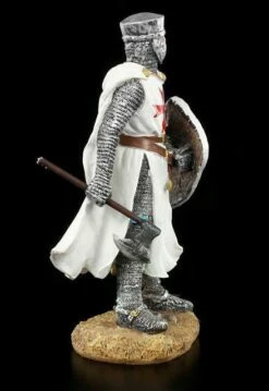 Ritter Figur - Tempelritter Mit Axt Und Schild -FIGUREN Verkäufe 4382 3 knight templar 3 1280x1280