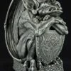 Gargoyle Stützt Sich Auf Schild 2 Gargoyle Stützt Sich Auf Schild -FIGUREN Verkäufe 4634 0 gargoyle 1280x1280