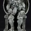 Gargoyle Figur Auf Thron 2 Gargoyle Figur Auf Thron -FIGUREN Verkäufe 4638 1 gargoyle thron 1 1280x1280