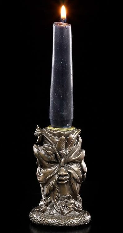 Greenman Kerzenhalter Klein 3 Greenman Kerzenhalter Klein