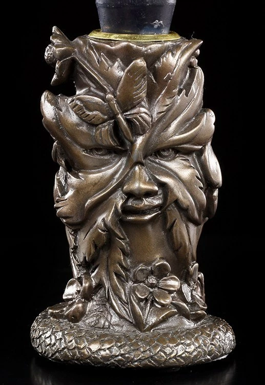 Greenman Kerzenhalter Klein 4 Greenman Kerzenhalter Klein – Bild 2