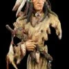 Indianer Büste - Indianer Mit Büffelhörnern 1 Indianer Büste - Indianer Mit Büffelhörnern -FIGUREN Verkäufe 4759 0 indianer bueste 1280x1280