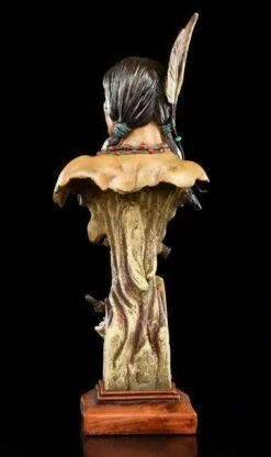 Indianer Büste - Indianer Mit Tomahawka -FIGUREN Verkäufe 4760 2 indian bust 2 1280x1280