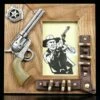 Western Holz Bilderrahmen - Colt -FIGUREN Verkäufe 4763 0 wild west 1280x1280