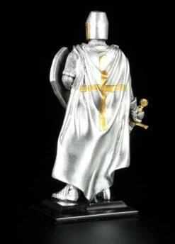 Ritter Figur Auf Base Mit Schwert Und Schild -FIGUREN Verkäufe 4988 2 ritter figur 2 1280x1280