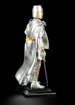 Ritter Figur Auf Base Mit Schwert Und Schild -FIGUREN Verkäufe 4988 3 ritter figur 3 1280x1280