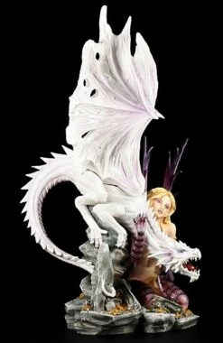 Drachen Elfe - Dragon Guard Mit Großem Weißen Drachen -FIGUREN Verkäufe 5186 1 drachen elfe 1 1280x1280