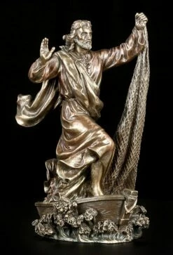 Jesus Figur Als Fischer