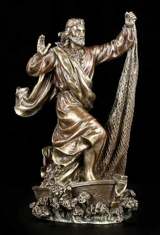 Jesus Figur Als Fischer 3 Jesus Figur Als Fischer