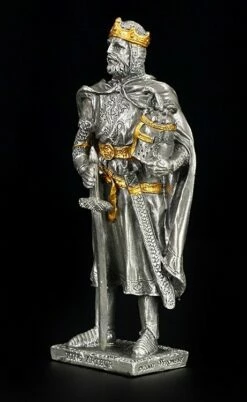 Zinn Ritter Figur - König Arthur -FIGUREN Verkäufe 5295 3 koenig arthur 3 1280x1280