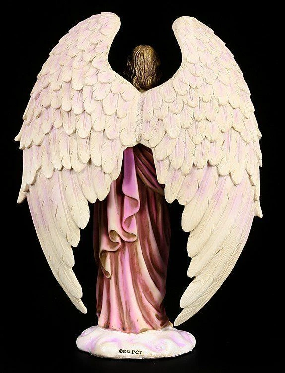 Erzengel Metatron Figur - Bemalt 5 Erzengel Metatron Figur - Bemalt – Bild 3