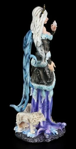 Elfen Figur Mit Zwei Füchsen 18 Elfen Figur Mit Zwei Füchsen -FIGUREN Verkäufe 5810 6 fairy figurine 6 1280x1280