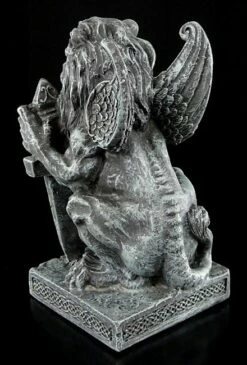 Geflügelter Löwe Mit Schwert -FIGUREN Verkäufe 5857 3 gefluegelter loewe 3 1280x1280