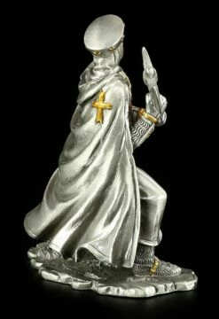 Zinn Ritter Figur Mit Umhang Und Axt -FIGUREN Verkäufe 5887 5 pewter knight 5 1280x1280