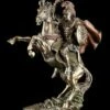 Alexander Der Große Figur Mit Pferd