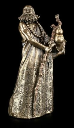 Bodhidharma Figur - Buddha Mönch