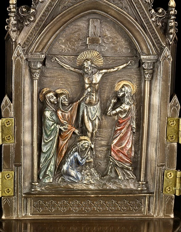 Kalvarienberg Flügelaltar 10 Kalvarienberg Flügelaltar – Bild 8