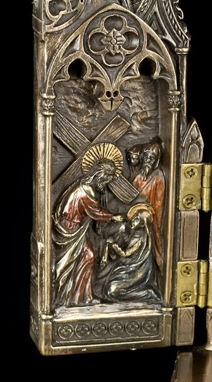 Kalvarienberg Flügelaltar 11 Kalvarienberg Flügelaltar – Bild 9