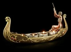 Teelichthalter - Frau In Gondel 14 Teelichthalter - Frau In Gondel -FIGUREN Verkäufe 6007 3 gondel figur 3 1280x1280