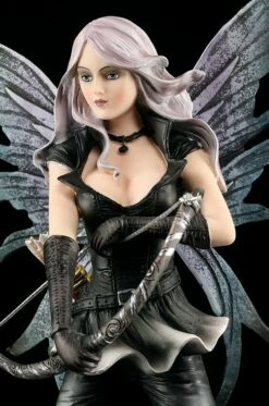 Elfen Figur - Bogenschützin Mit Wolf -FIGUREN Verkäufe 6044 8 bogenschuetzin 8 1280x1280