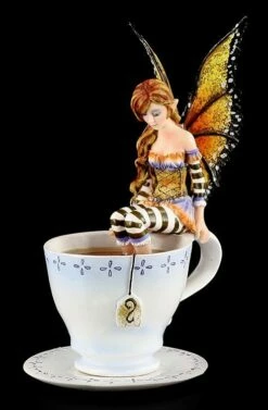 Elfen Figur - Warm Toes Faery