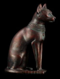 Bastet Figur Klein - Kupferoptik 18 Bastet Figur Klein - Kupferoptik -FIGUREN Verkäufe 6068 6 figur bastet 6 1280x1280
