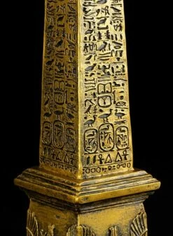 Ägyptischer Obelisk -FIGUREN Verkäufe 6075 5 egypt obelisk 5 1280x1280