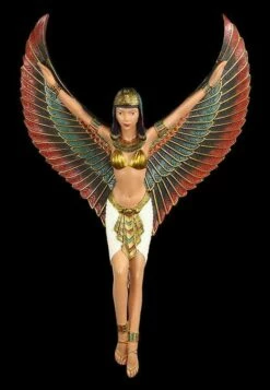 Wandrelief - Isis Figur Groß