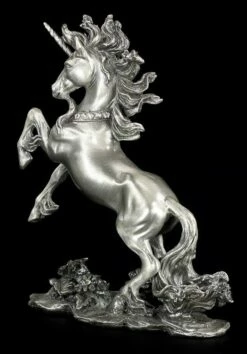 Einhorn Figur Aus Zinn Mit Schmucksteinen -FIGUREN Verkäufe 6376 3 einhorn figur zinn 3 1280x1280