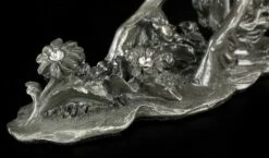 Einhorn Figur Aus Zinn Mit Schmucksteinen -FIGUREN Verkäufe 6376 9 einhorn figur zinn 9 1280x1280