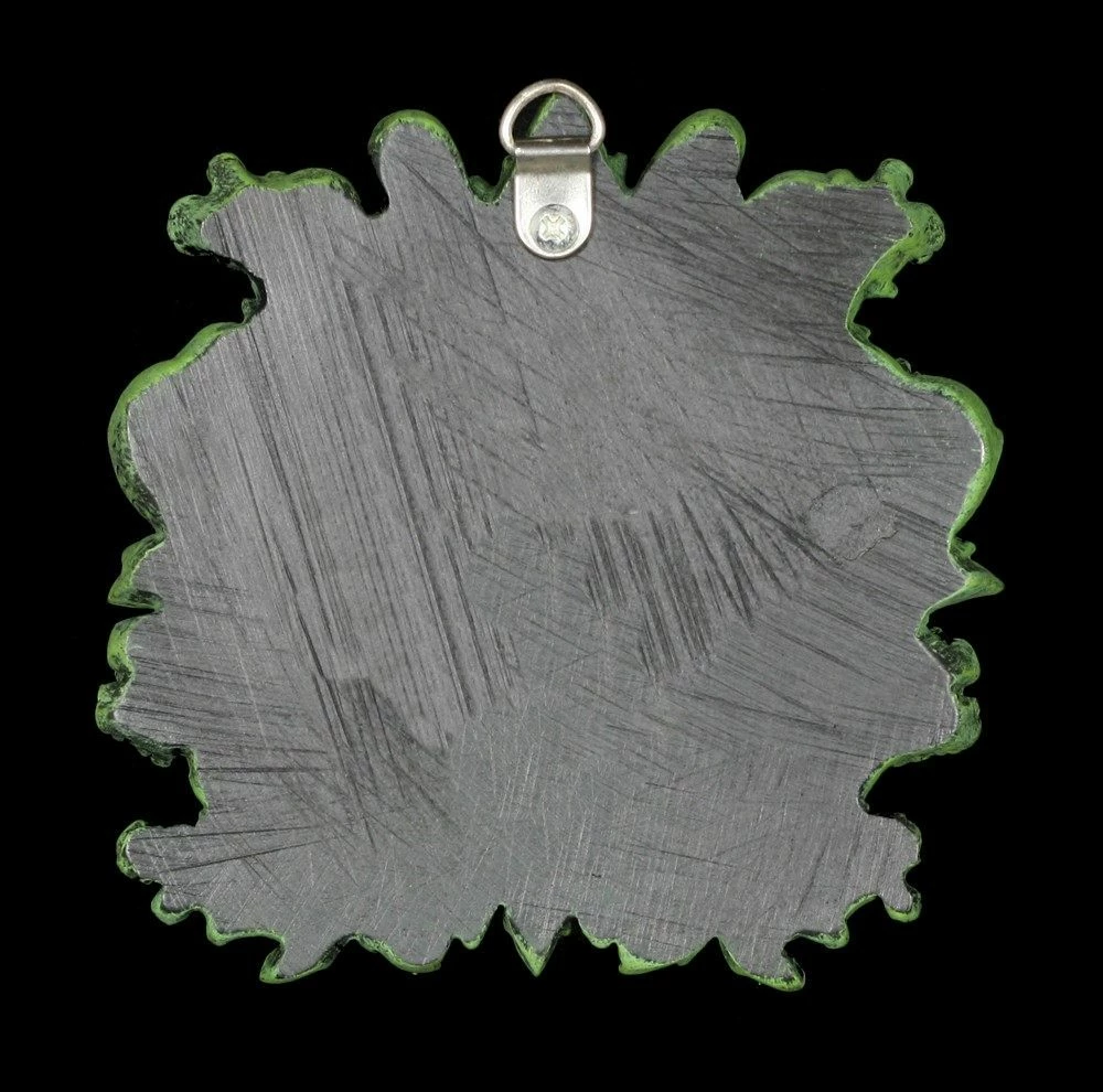 Garten Wandrelief - Grüne Herrin 5 Garten Wandrelief - Grüne Herrin – Bild 3