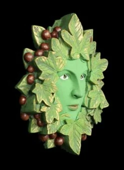 Garten Wandrelief - The Lady Tendril -FIGUREN Verkäufe 6514 1 lady ranke 1 1280x1280