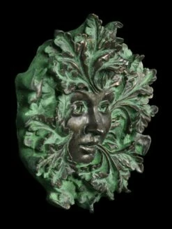 Garten Wandrelief - Grüner Geist 6 Garten Wandrelief - Grüner Geist -FIGUREN Verkäufe 6518 1 gruener geist 1 1280x1280