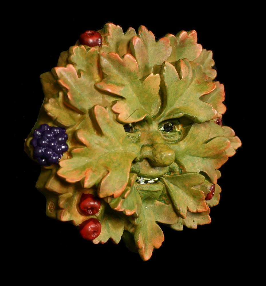 Garten Wandrelief - Weißdorn Bunt 4 Garten Wandrelief - Weißdorn Bunt – Bild 2