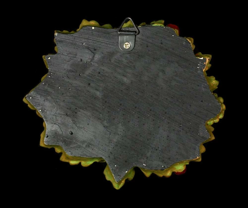 Garten Wandrelief - Weißdorn Bunt 5 Garten Wandrelief - Weißdorn Bunt – Bild 3