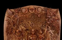 Wandrelief Wicca - Göttin Der Dreifaltigkeit -FIGUREN Verkäufe 6537 3 wandrelief wicca dreifaltige goettin 3 1280x1280