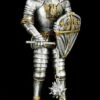Ritter Figur Mit Morgenstern & Schild -FIGUREN Verkäufe 6557 0 ritter figur mit morgenstern ae schild 1280x1280