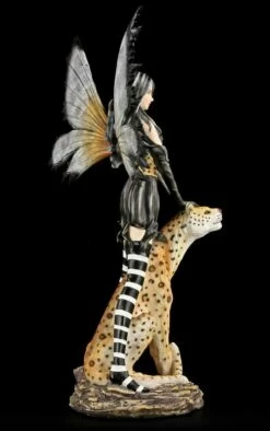 Große Elfen Figur - Leora Mit Leopard 16 Große Elfen Figur - Leora Mit Leopard -FIGUREN Verkäufe 6659 5 elfen figur leora 5 1280x1280