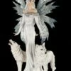 Elfen Figur - Niamh Die Eisprinzessin Mit Zwei Wölfen - Groß -FIGUREN Verkäufe 6676 0 niamh die eisprinzessin 1280x1280