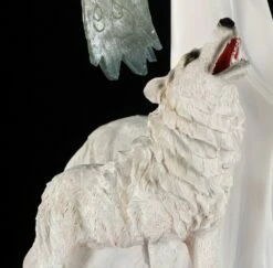 Elfen Figur - Niamh Die Eisprinzessin Mit Zwei Wölfen - Groß -FIGUREN Verkäufe 6676 10 niamh die eisprinzessin 10 1280x1280