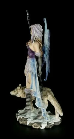 Elfen Figur - Luna Mit Mondstab Und Wolf 15 Elfen Figur - Luna Mit Mondstab Und Wolf -FIGUREN Verkäufe 6697 3 elfe luna mondstab 3 1280x1280