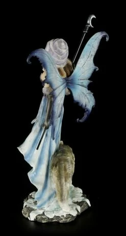 Elfen Figur - Luna Mit Mondstab Und Wolf 16 Elfen Figur - Luna Mit Mondstab Und Wolf -FIGUREN Verkäufe 6697 4 elfe luna mondstab 4 1280x1280