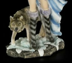 Elfen Figur - Luna Mit Mondstab Und Wolf 21 Elfen Figur - Luna Mit Mondstab Und Wolf -FIGUREN Verkäufe 6697 9 elfe luna mondstab 9 1280x1280