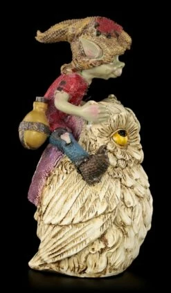 Pixie Figur - Eulenrennen Nr. 43 -FIGUREN Verkäufe 7066 7 pixie eulenrennen 7 1280x1280