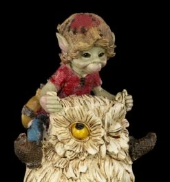 Pixie Figur - Eulenrennen Nr. 43 -FIGUREN Verkäufe 7066 8 pixie eulenrennen 8 1280x1280
