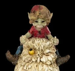 Pixie Figur - Eulenrennen Nr. 43 -FIGUREN Verkäufe 7066 9 pixie eulenrennen 9 1280x1280