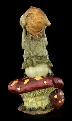 Pixie Figur - Blick In Die Sterne -FIGUREN Verkäufe 7070 3 pixie sitzend pilz 3 1280x1280