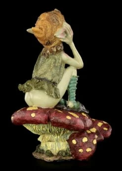 Pixie Figur - Blick In Die Sterne -FIGUREN Verkäufe 7070 4 pixie sitzend pilz 4 1280x1280