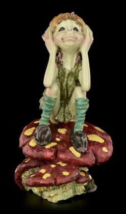 Pixie Figur - Blick In Die Sterne -FIGUREN Verkäufe 7070 7 pixie sitzend pilz 7 1280x1280